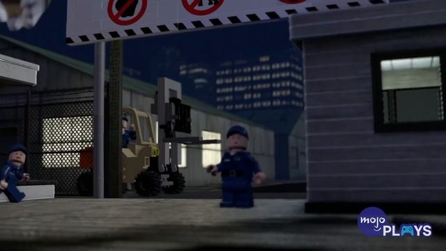 10 Hidden Details In Lego Video Games смотреть онлайн