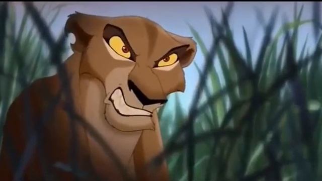 Simba X Nala | The Zombie Song By Stephanie Mabey | Animash