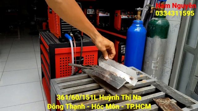 Máy hàn Tig chính hãng JASIC TIG - 200S. смотреть онлайн