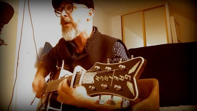 Route 66 - Chuck Berry cover смотреть онлайн