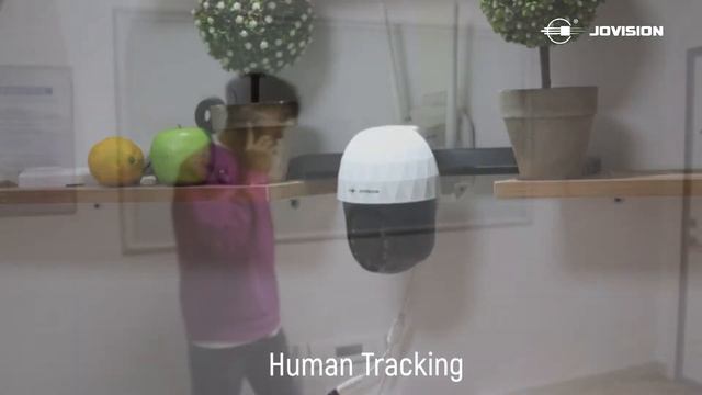 Jovision's new 3.0 Megapixel Ai Human Tracking Wi-Fi Pan/Tilt Camera with Starlight. ||JVS-N95-X3 смотреть онлайн