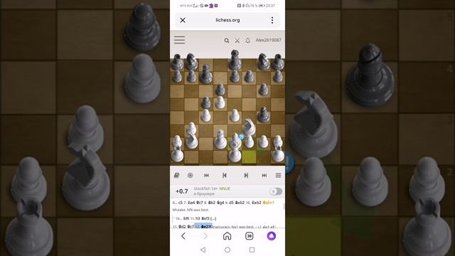 Classical. 15+15. Control. Chess. 134 moves!!!) смотреть онлайн