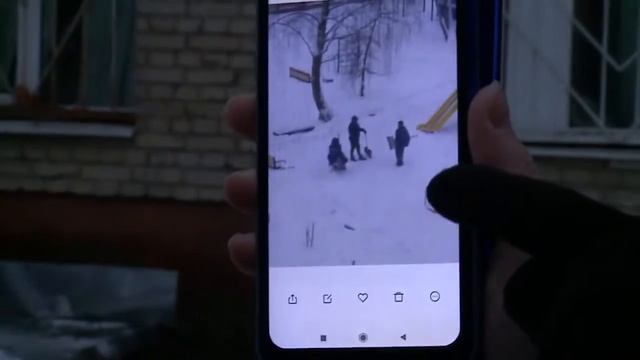 (12+) Когда снег не в радость смотреть онлайн