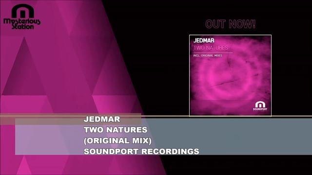 Jedmar - Two Natures [SPR006] смотреть онлайн