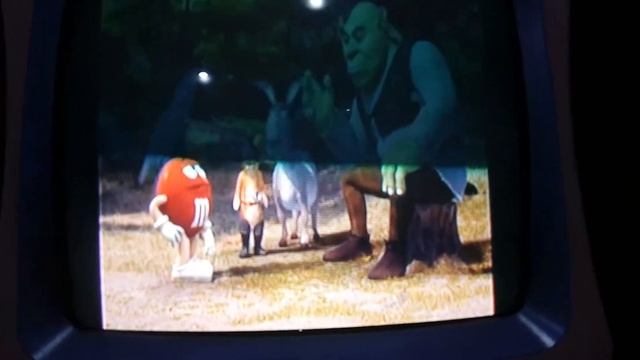 M&M's Shrek 3 (2007) смотреть онлайн