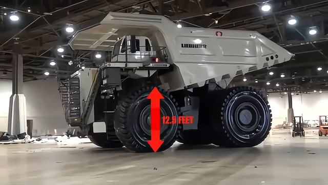 The World's Ten Most Powerful Mining Trucks | A Documentary on Steel Beasts at Work смотреть онлайн