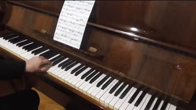 Самоучитель:Красивые этюды для начинающих Выпуск 15.Лекуппе Этюд ля мин смотреть онлайн