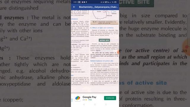 Satyanarayan#biochemistry#Enzymes part 2 смотреть онлайн