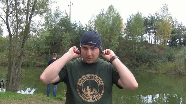 Wielofunkcyjna ,, Chusta - Komin - Mikado ,, dla wędkarzy - Prezentacja zastosowań смотреть онлайн