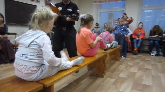Северодвинск 2012 семинар Жить по-русски клип 2 смотреть онлайн