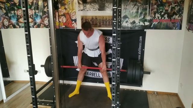 Sumo Deadlift: 180 Kg/397 Lbs x 1 @6,5 смотреть онлайн