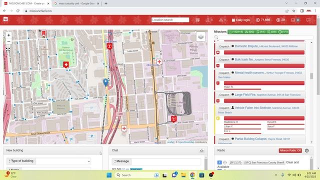 Everything you need to know about Mass Casualty Units, A Tutorial Video for Missionchief.com смотреть онлайн
