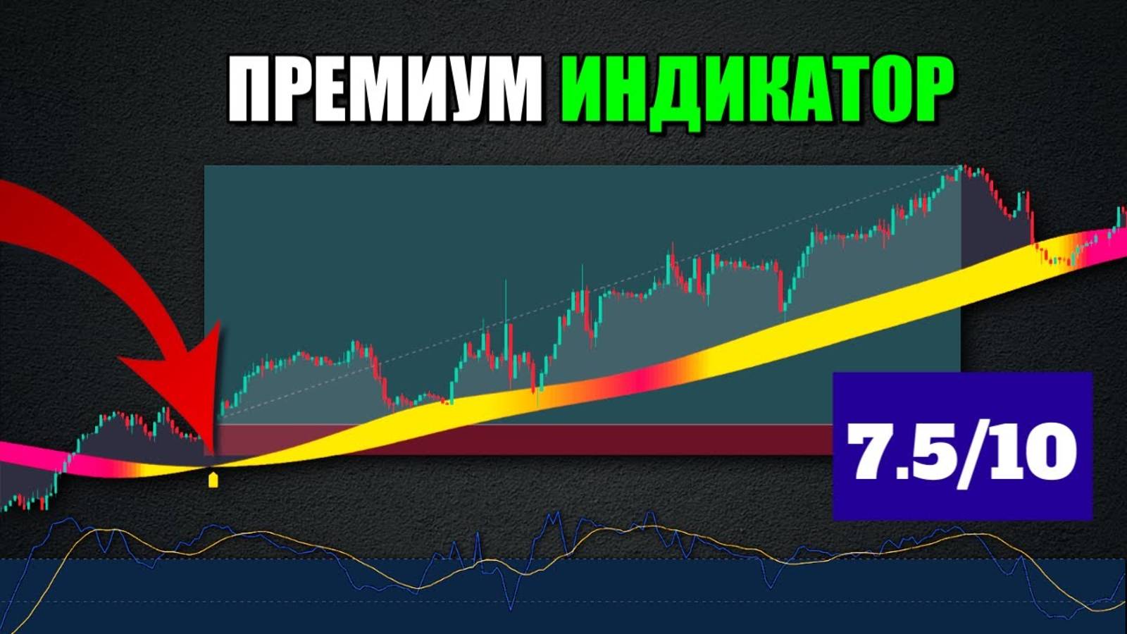 Этот премиум-индикатор обладает удивительной точностью_ настоятельно рекомендую! смотреть онлайн