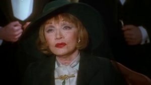Marlene Dietrich - last performance