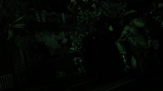 Story Predator Segments | Batman: Arkham Asylum смотреть онлайн