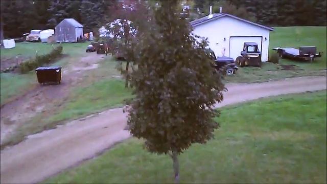 Second Outdoor Flight Syma X5C-1 (Newbie) Right Mode смотреть онлайн