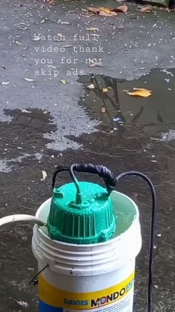 Switch on test new rewind fortable submersible pump смотреть онлайн