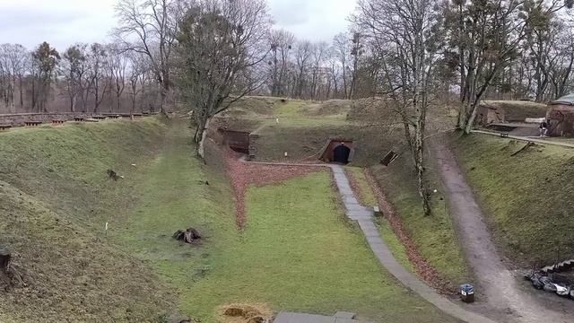 Экскурсия Форт 11, Калининград смотреть онлайн