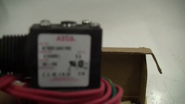 Asco Solenoid Valve 8551 A001 MS смотреть онлайн