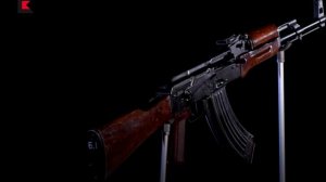 Эволюция АК: Автомат АКМ