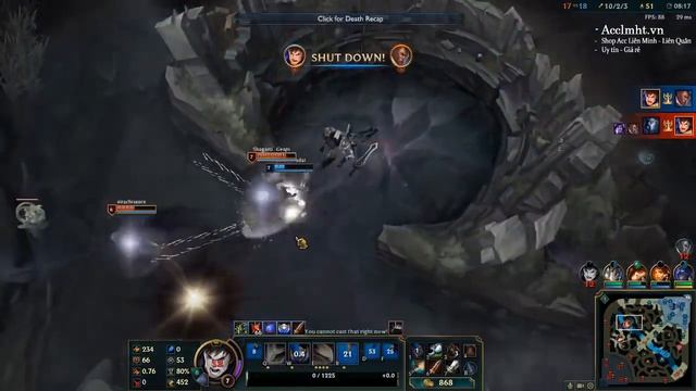 20 Siêu Phẩm chế độ ARURF ngày thứ 2 Tryndamere, Garen, Lux loz смотреть онлайн