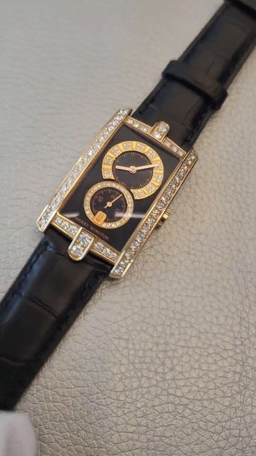 HARRY WINSTON - КРУТЫЕ ЧАСЫ!!!! смотреть онлайн
