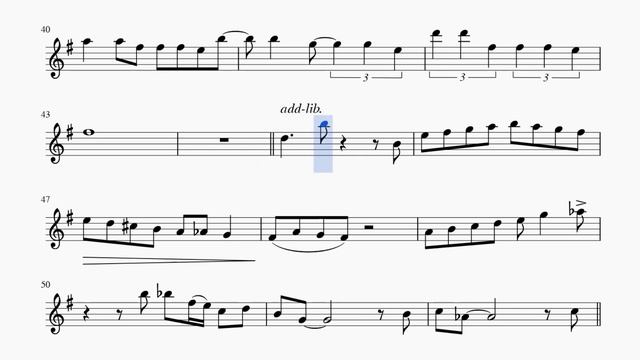 Garota De Ipanema. Antônio Carlos Jobim - Vinícius de Moraes. + version for tenor sax смотреть онлайн