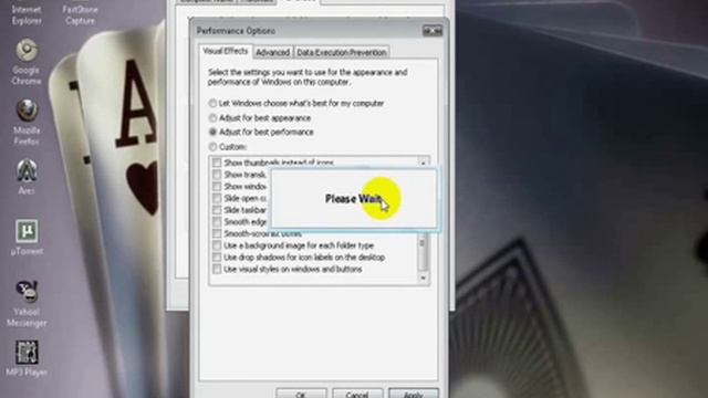 un plus de viteza pt computerul dvs (windows vista).wmv смотреть онлайн
