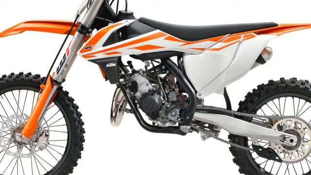 Must Watch ! 2017 KTM 125 SX смотреть онлайн