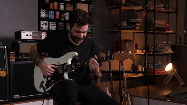 Current Amp Crush Under 500€ | Kris & Guillaume | Thomann смотреть онлайн