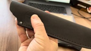 Обзор Ножа «Беркут» из стали ELMAX