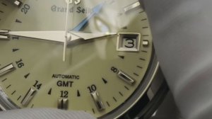 grand Seiko sbgm221 mod