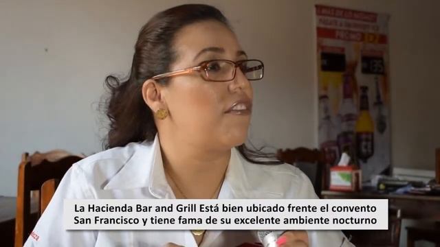 EL HOLANDES QUE SE ENAMORO DE GRANADA ( LA HACIENDA BAR & GRILL) смотреть онлайн