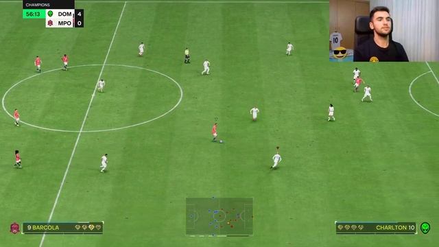 INSANE GK!🤯 96 UEFA EURO TOTT Mamardashvili Player review - EA FC 24 смотреть онлайн