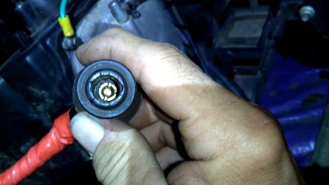 2015 Hammerhead GTS 150, Update, Coil wire mod and grounding fix. смотреть онлайн