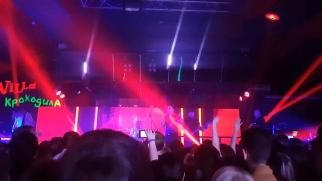 Антитіла. Вілла Крокоділа. Полтава. 17.03.2017 смотреть онлайн