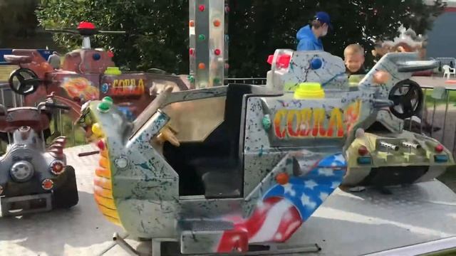 12.09.2020. Мирик-танкист. смотреть онлайн