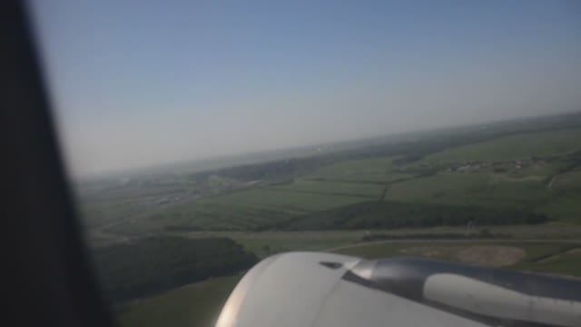 Пулково. Взлёт в сторону Пушкина смотреть онлайн