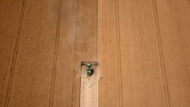 INSIDE X9 - Harvest Motion | John Deere смотреть онлайн