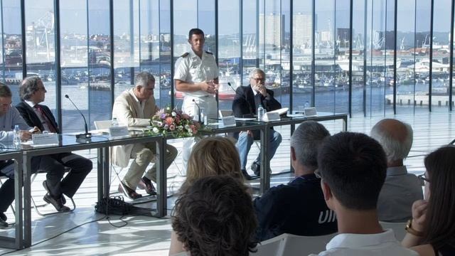 10 anos de Universidade Itinerante do Mar com o apoio da U.Porto смотреть онлайн