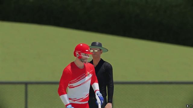 Cricket 22- Pro Mode Batting -First SIX смотреть онлайн