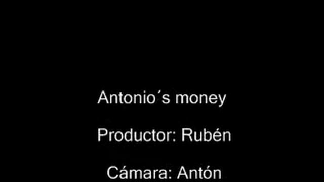 antonio by topo the money смотреть онлайн