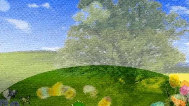 (Fluff ) friend fan film fest.-PIPO EASTER WISH DREAM смотреть онлайн