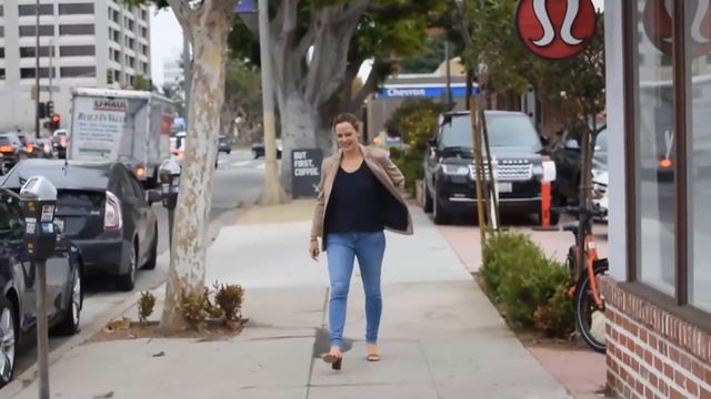 Jennifer Garner Preps For Date With Brad Pitt смотреть онлайн