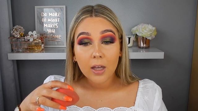 JAMES CHARLES MORPHE PALETTE REVIEW. смотреть онлайн