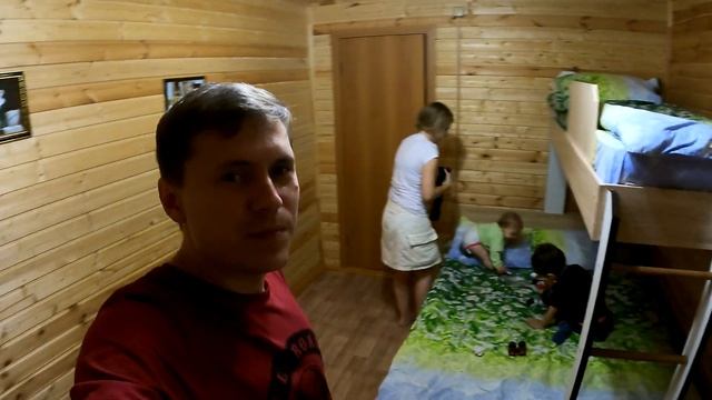 #LIVE/ Путешествие в Парк Лога / Парк Патриот