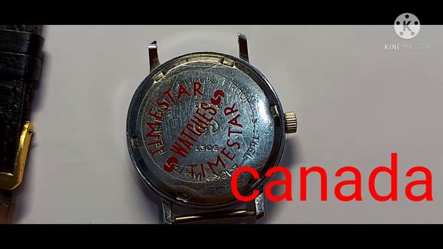 ANTIQUE CARDINAL WRIST WATCH 🇨🇦 смотреть онлайн
