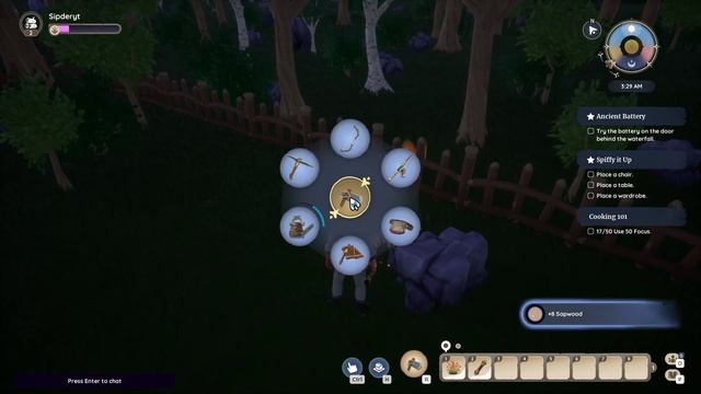 Cooking 101 Quest Palia смотреть онлайн