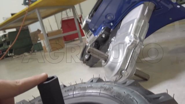 Montagevideo - Motorhacke Goodyear GY 700TL смотреть онлайн