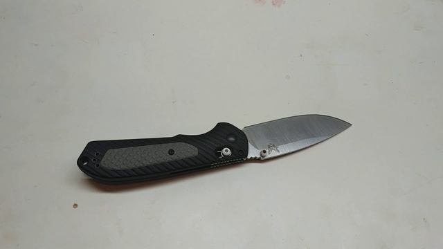 Benchmade 560 Freek и "Ножевая ремиссия". смотреть онлайн
